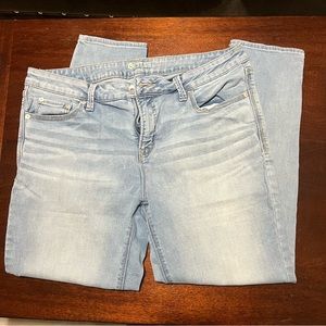 COPY - Women’s Stylus light wash skinny jeans